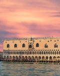 Venice: Doge's Palace Ticket & Audio Tour with St. Mark's Square Walk