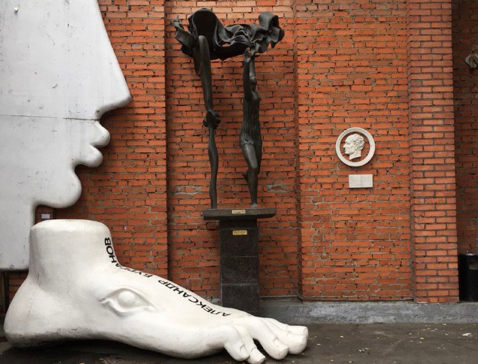 Кофе, кошка, Мандельштам: прогулка по переулкам Хамовников - photo 2