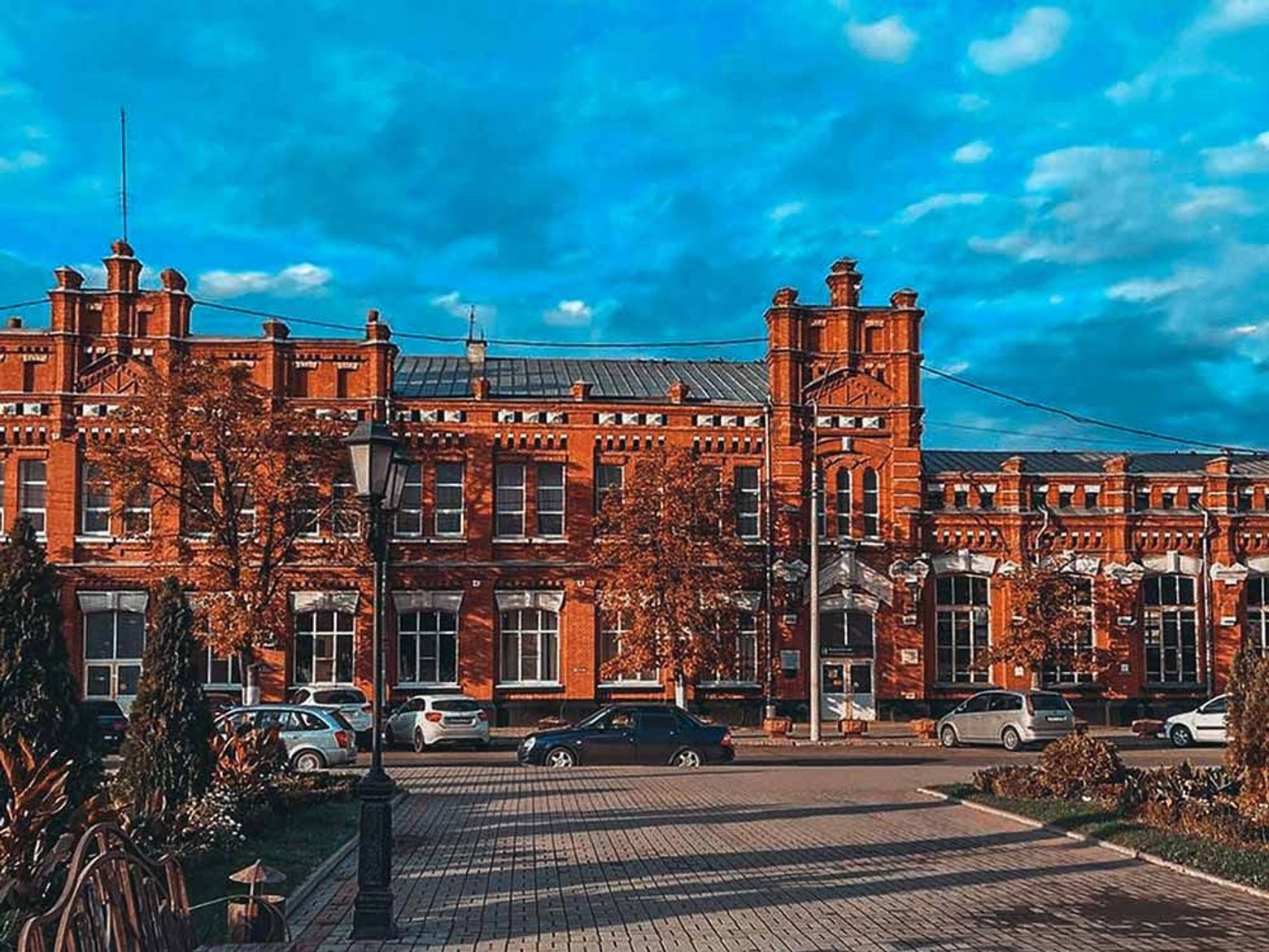 Нити Кропоткина: иммерсивный спектакль-прогулка по городу - photo 2