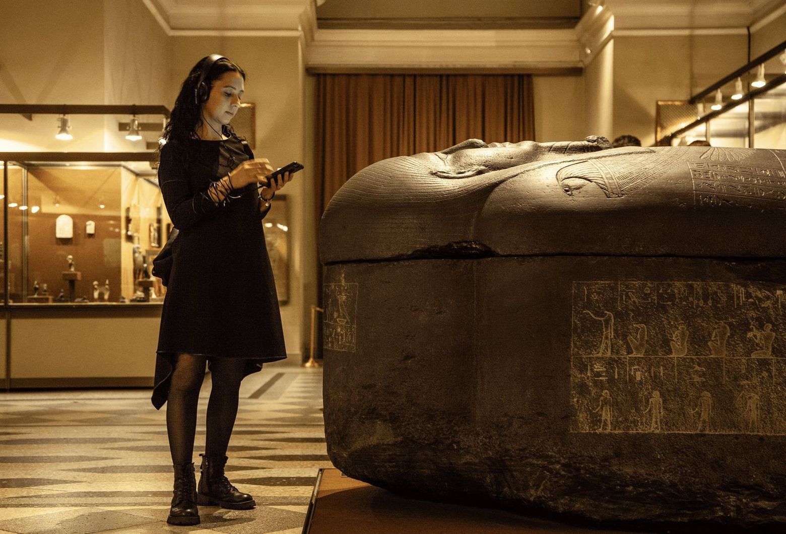 Эрмитаж: тайны древнего Египта — аудиогид по Египетскому залу (без билета) - photo 2