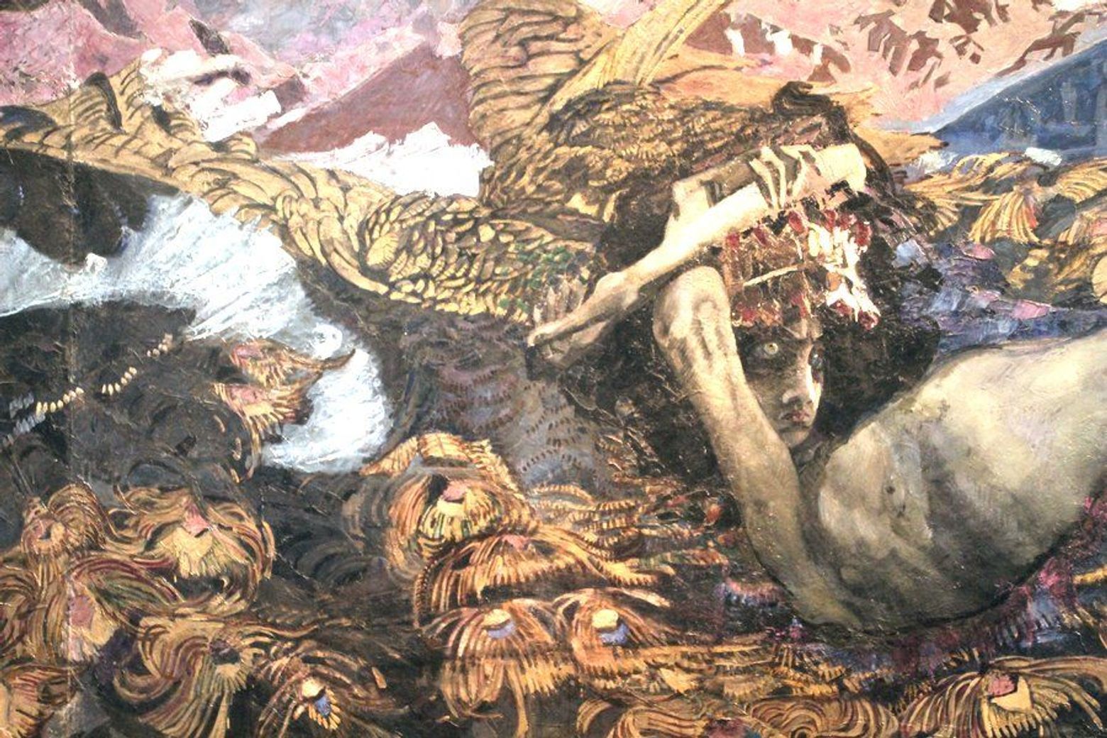 Врубель в Третьяковской галерее: билет и аудиоэкскурсия по залам Врубеля - photo 2