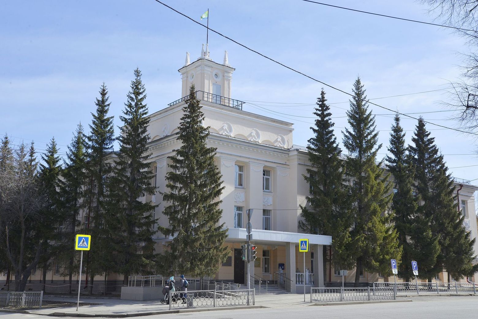 Эльмаш и его миры: аудиоквест по заводскому району Екатеринбурга - photo 2