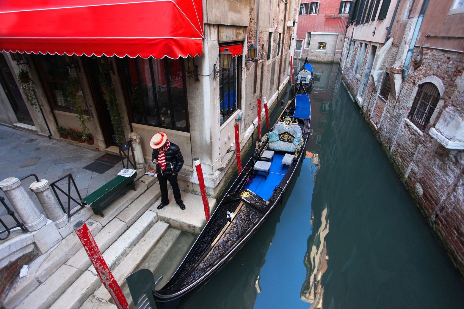 Пешеходная обзорная аудиоэкскурсия по Венеции от местного жителя - photo 2