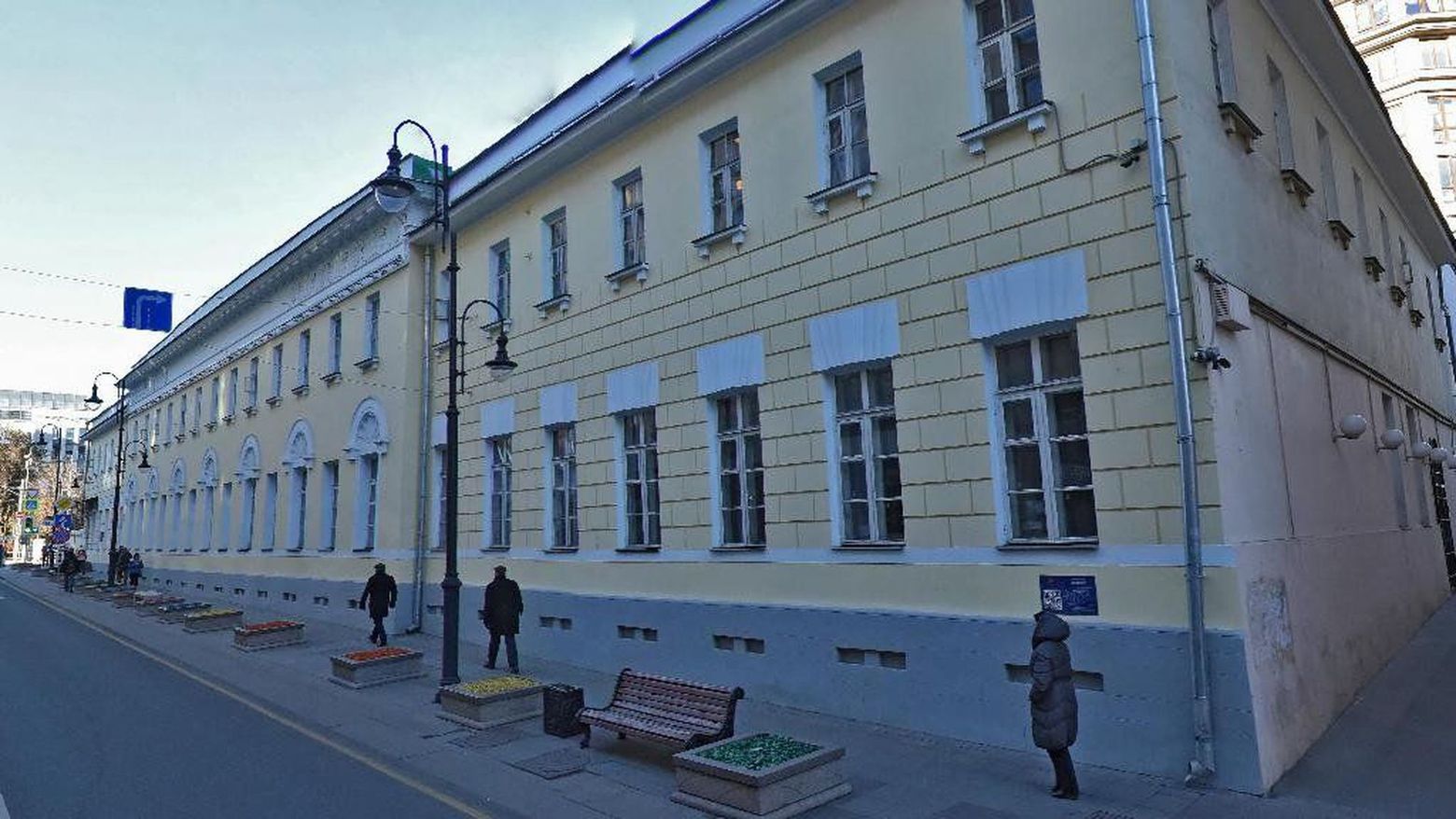 Чудо книги: прогулка по книжным местам Москвы - photo 2