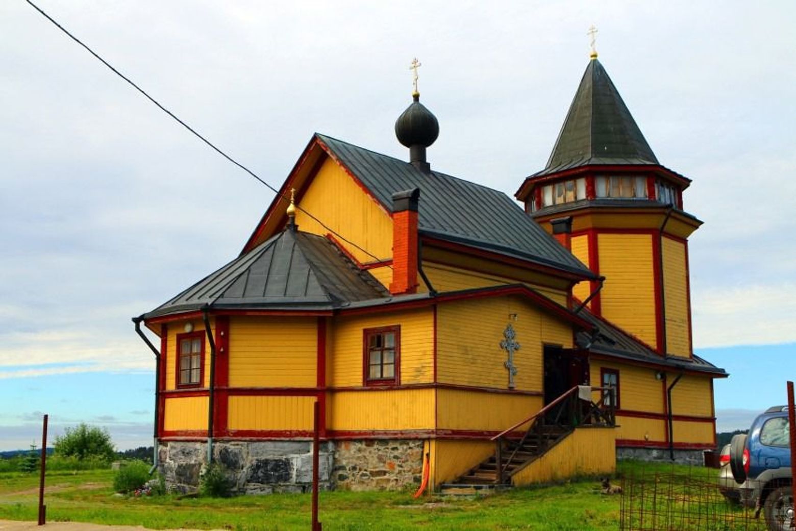 Сортавала — история в архитектуре - photo 2