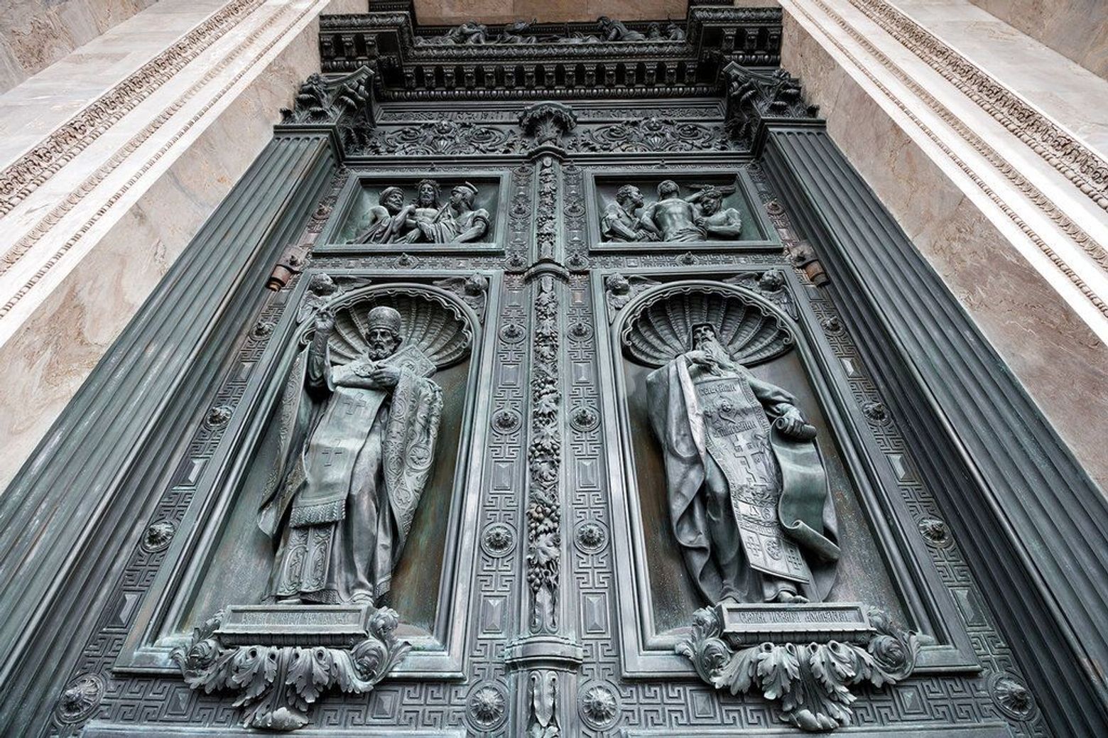 Исаакиевский собор: чудо инженерной мысли - photo 2