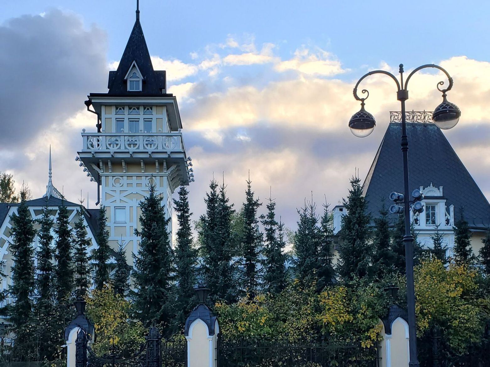 Санкт-Петербург: Тайны особняков Каменного острова—историческая аудиоэкскурсия - photo 2