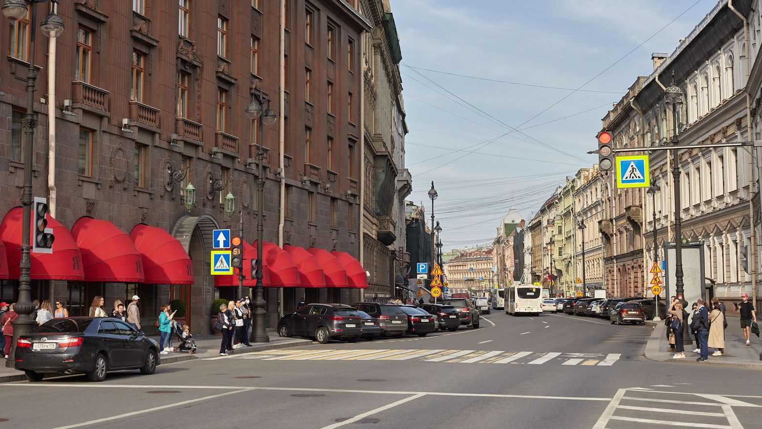 Прогулка от Адмиралтейской до Новой Голландии: здесь жили олигархи, ювелиры и банкиры - photo 2