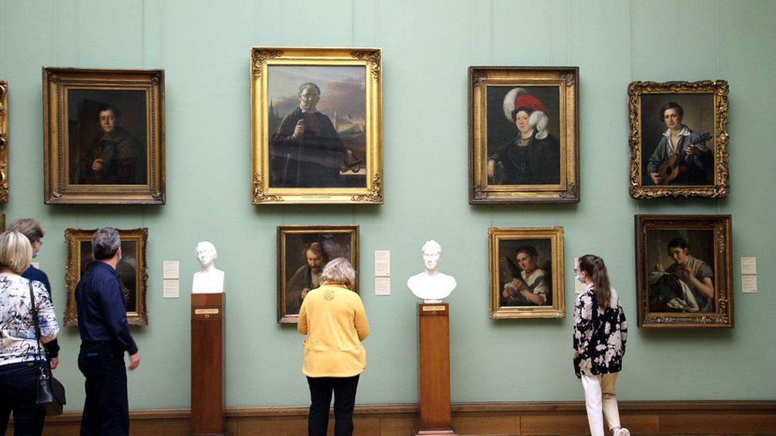 Москва: Третьяковская галерея — билет и аудиогид в приложении - photo 2