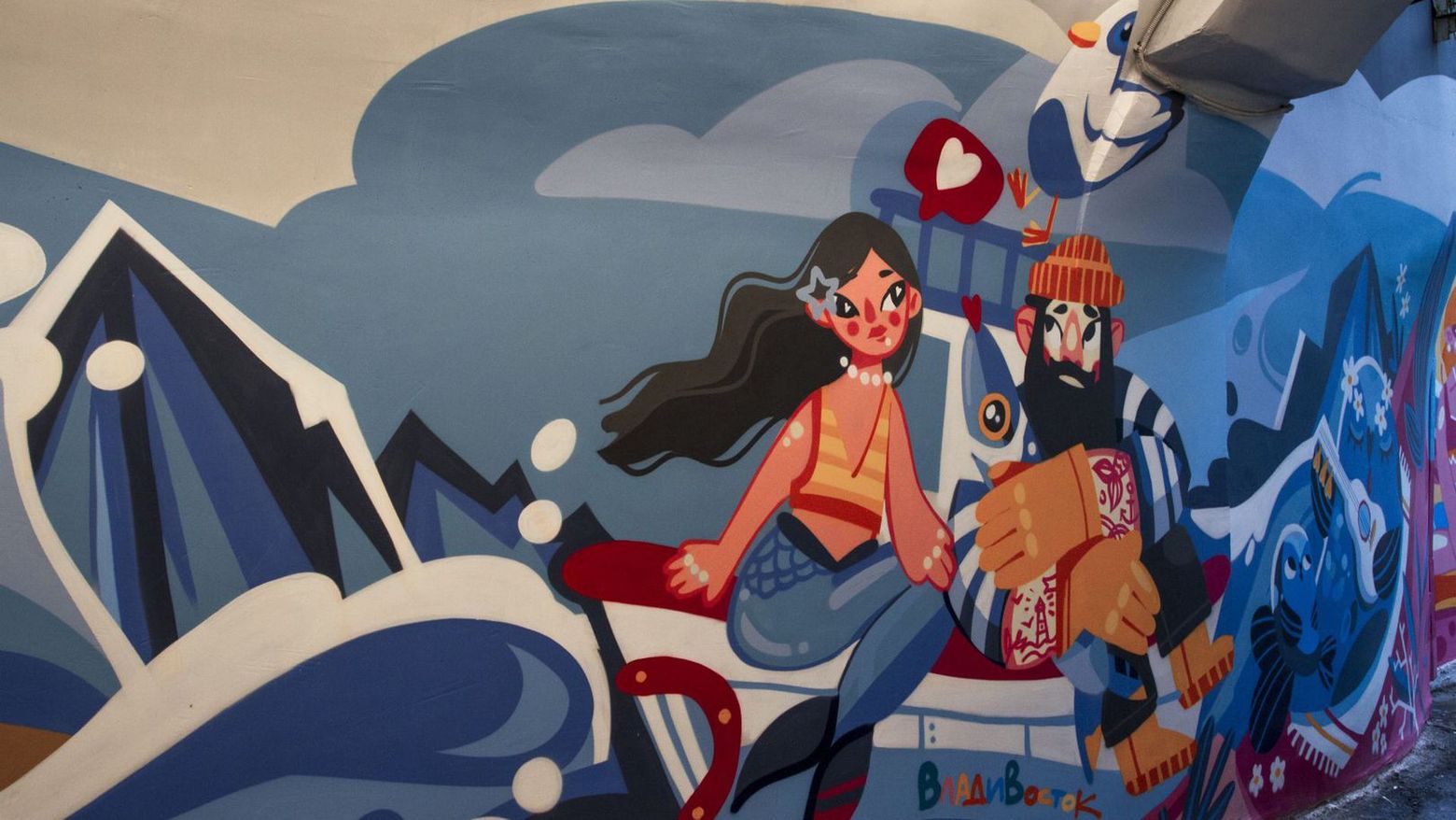 Городские легенды Владивостока - photo 2