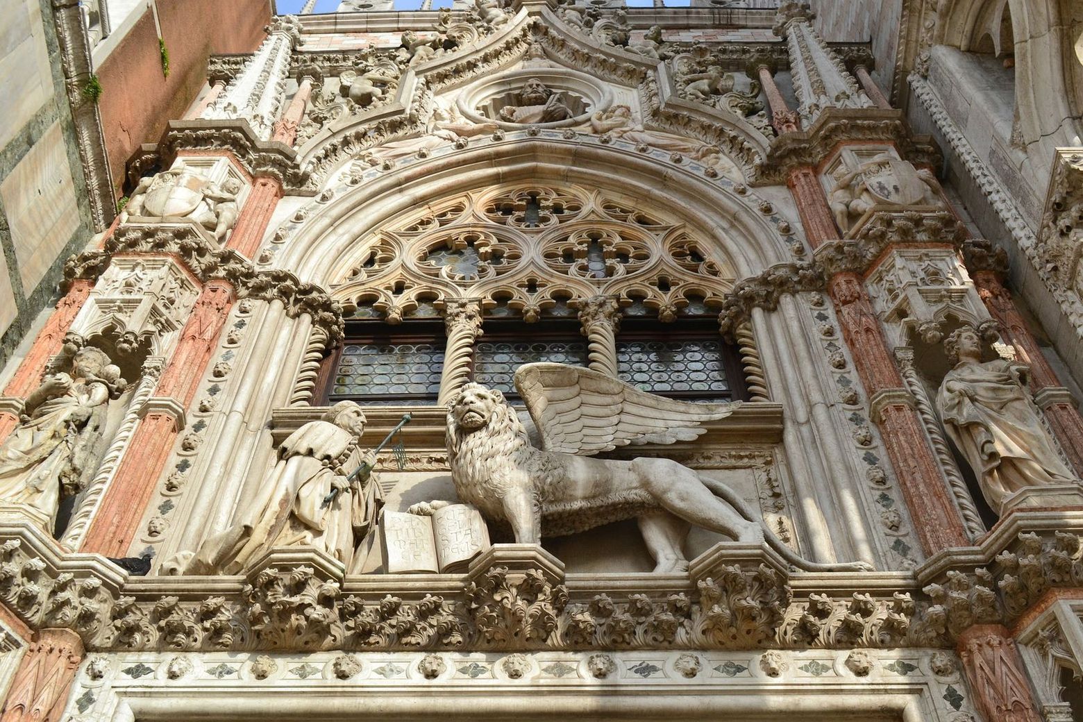 Venice: Doge's Palace Ticket & Audio Tour with St. Mark's Square Walk - photo 2