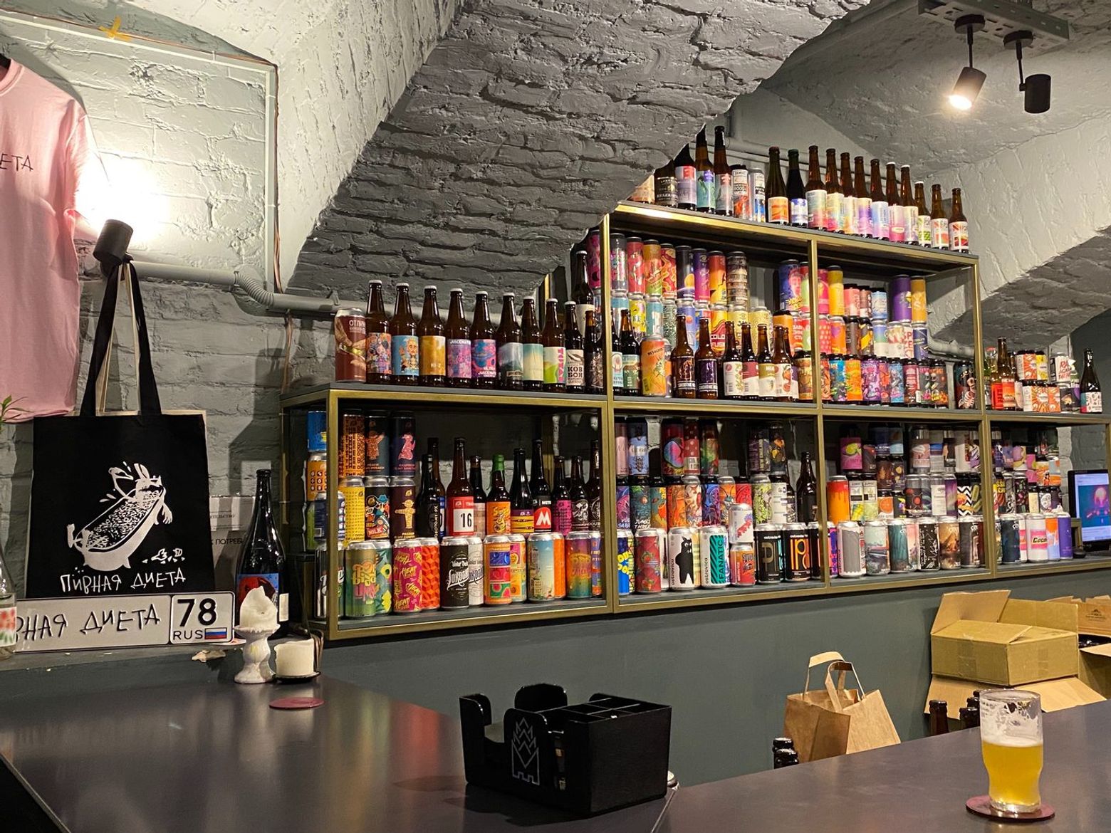 Петербургский крафт: тур по барам местных пивоварен - photo 2