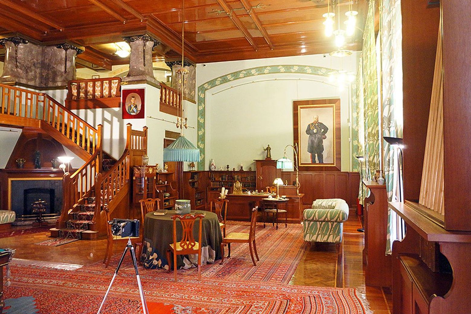 Царское село: Александровский дворец — билет и аудиоэкскурсия по последней резиденции Николая II - photo 2