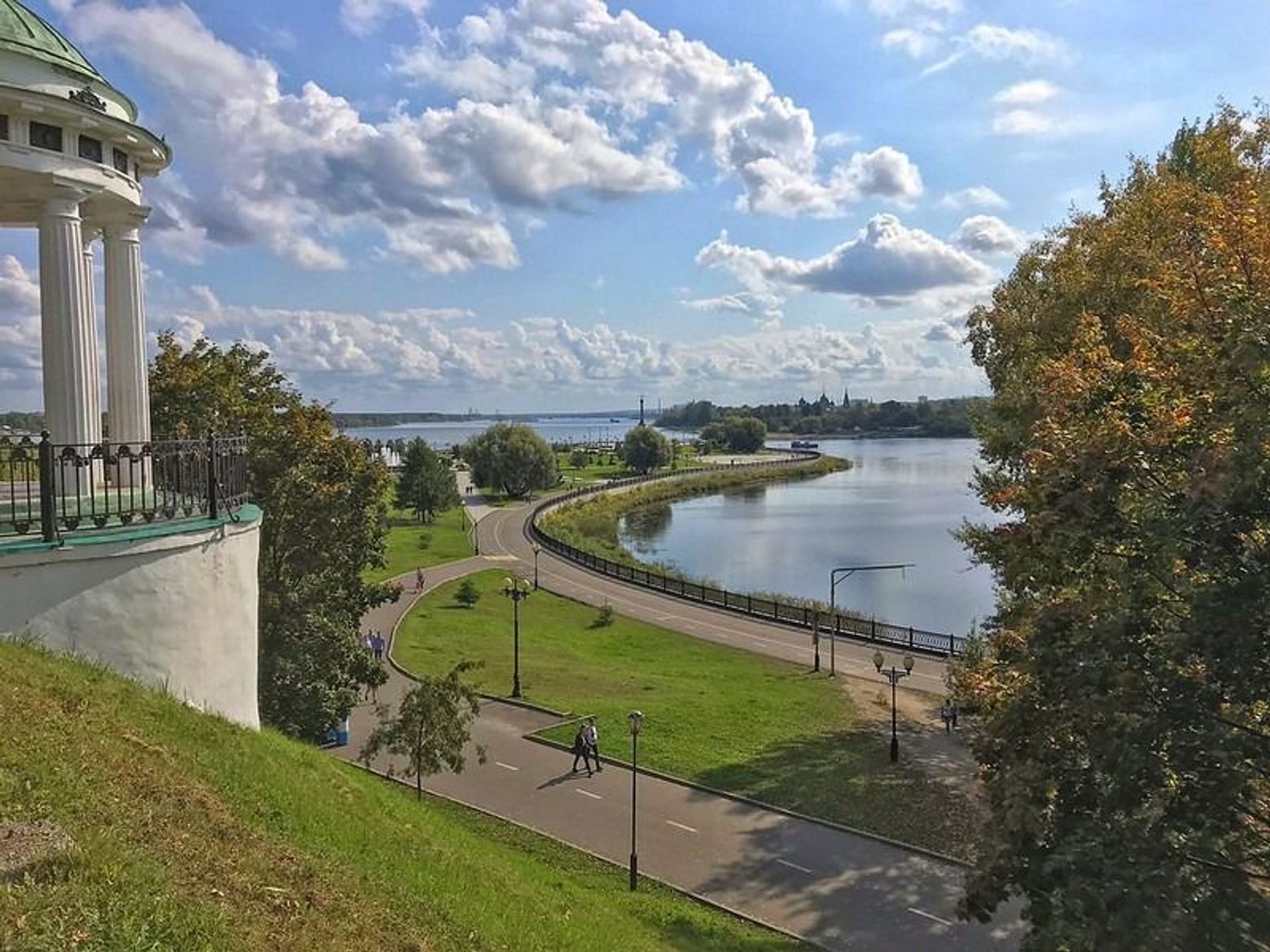 Ярославль: обзорная пешеходная экскурсия по столице Золотого кольца - photo 2