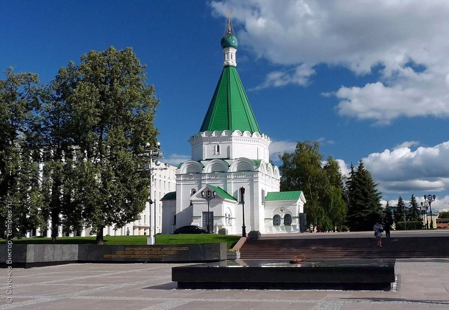 Нижегородский Кремль: прогулка по сердцу Нижнего Новгорода - photo 2