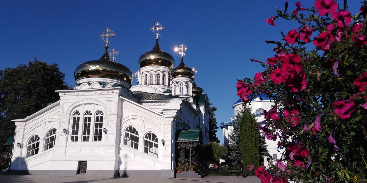 Раифский Богородичный монастырь: краткий путеводитель - photo 2