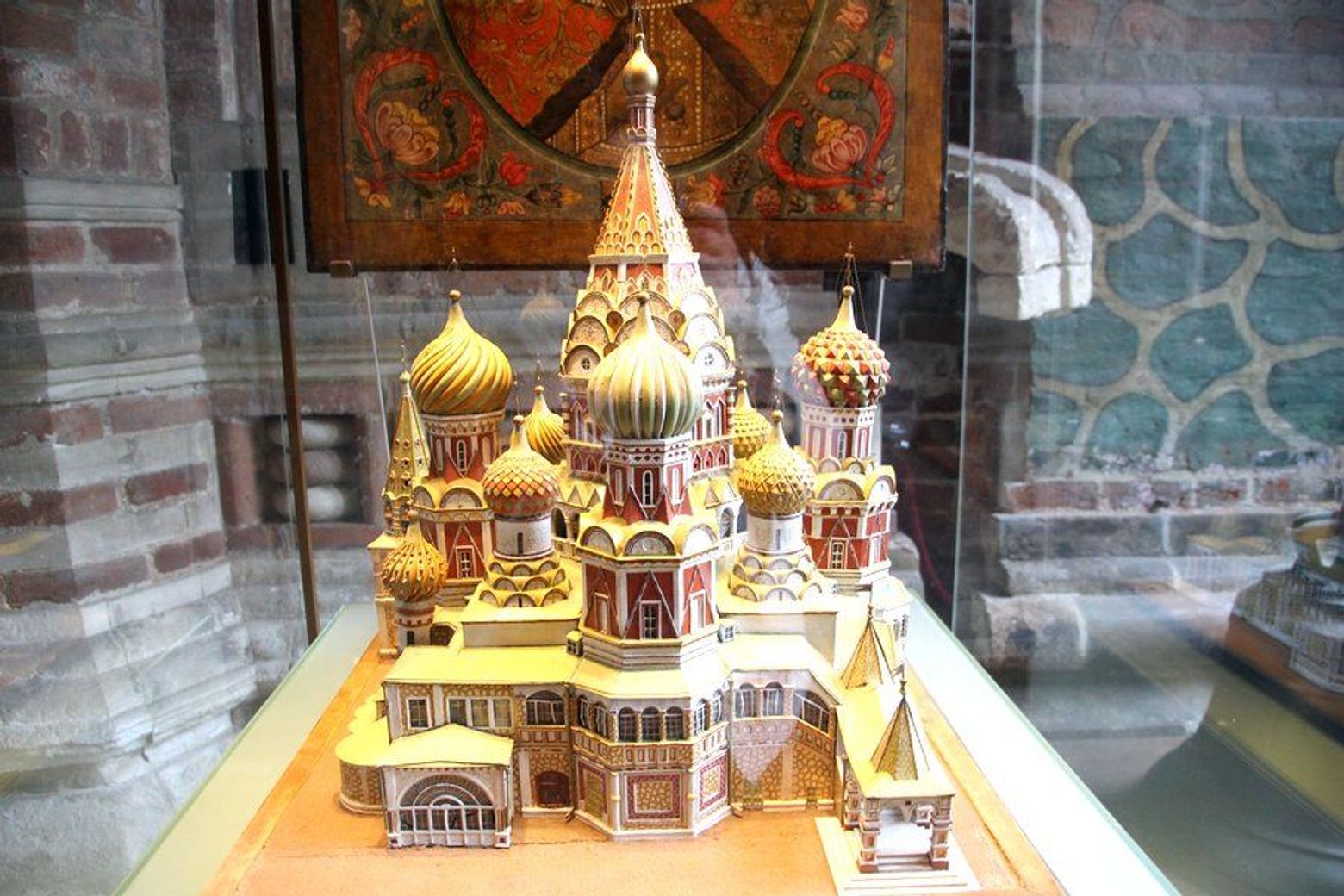 Храм Василия Блаженного БЕЗ билета: история, загадки и легенды в лабиринтах церкви - photo 2