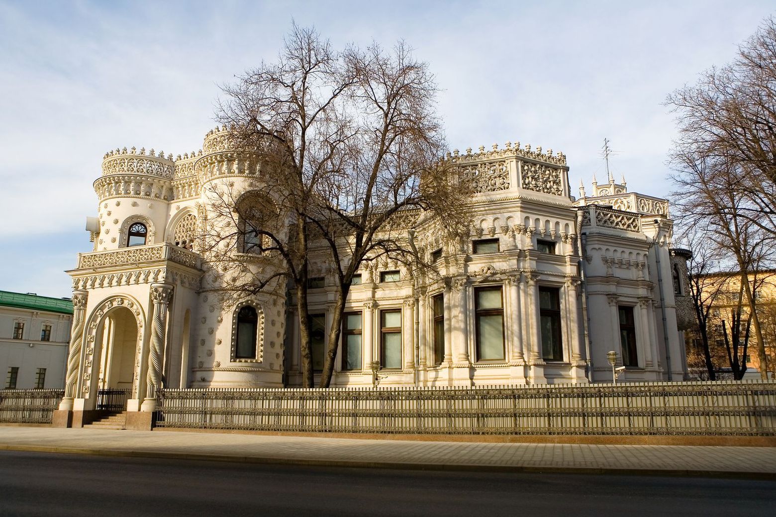 Небольшая Аудиопрогулка по неизведанному Арбату - photo 2