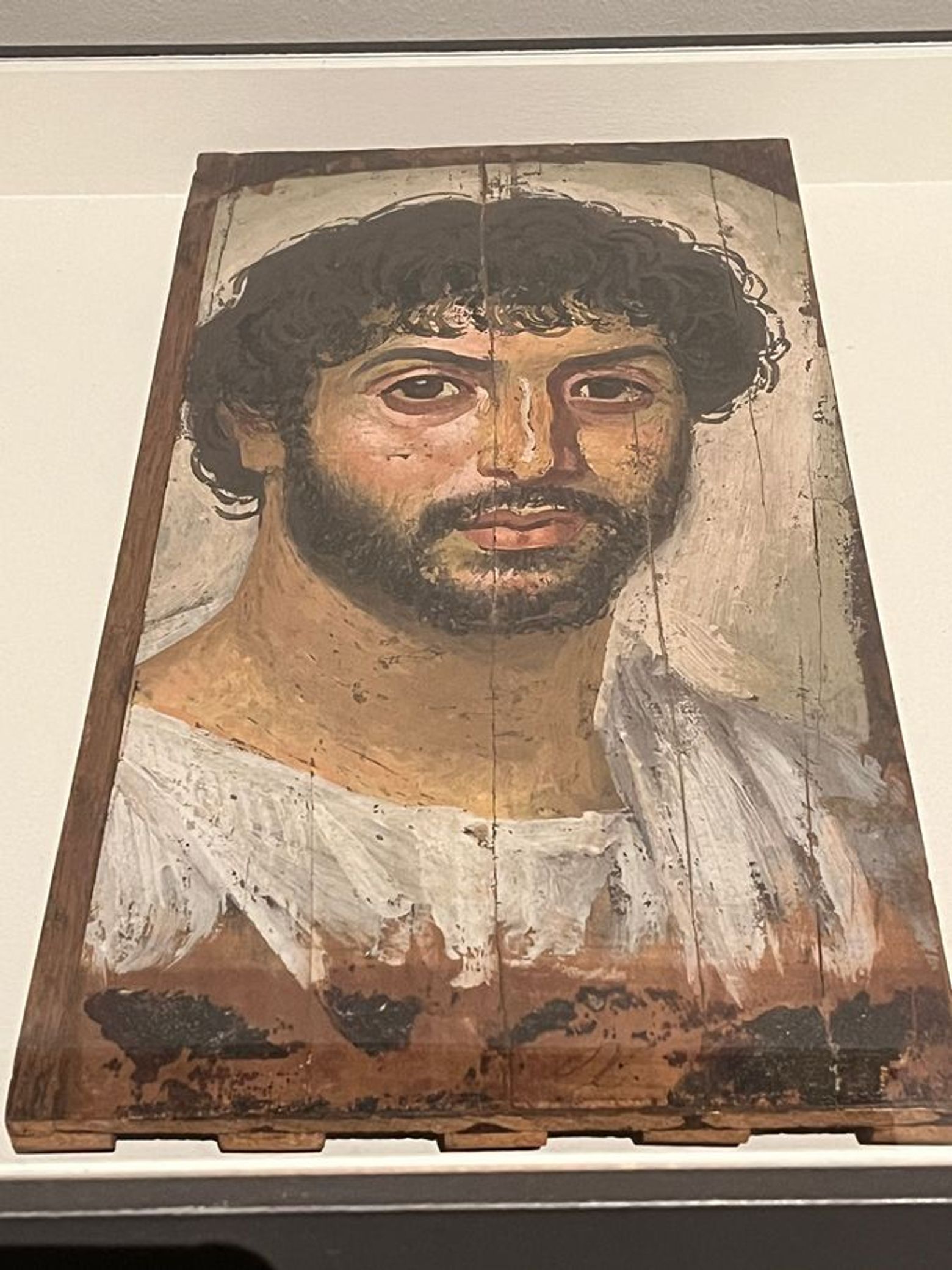 Впервые в Пушкинском музее: по следам древних цивилизаций к полотнам классиков - photo 2