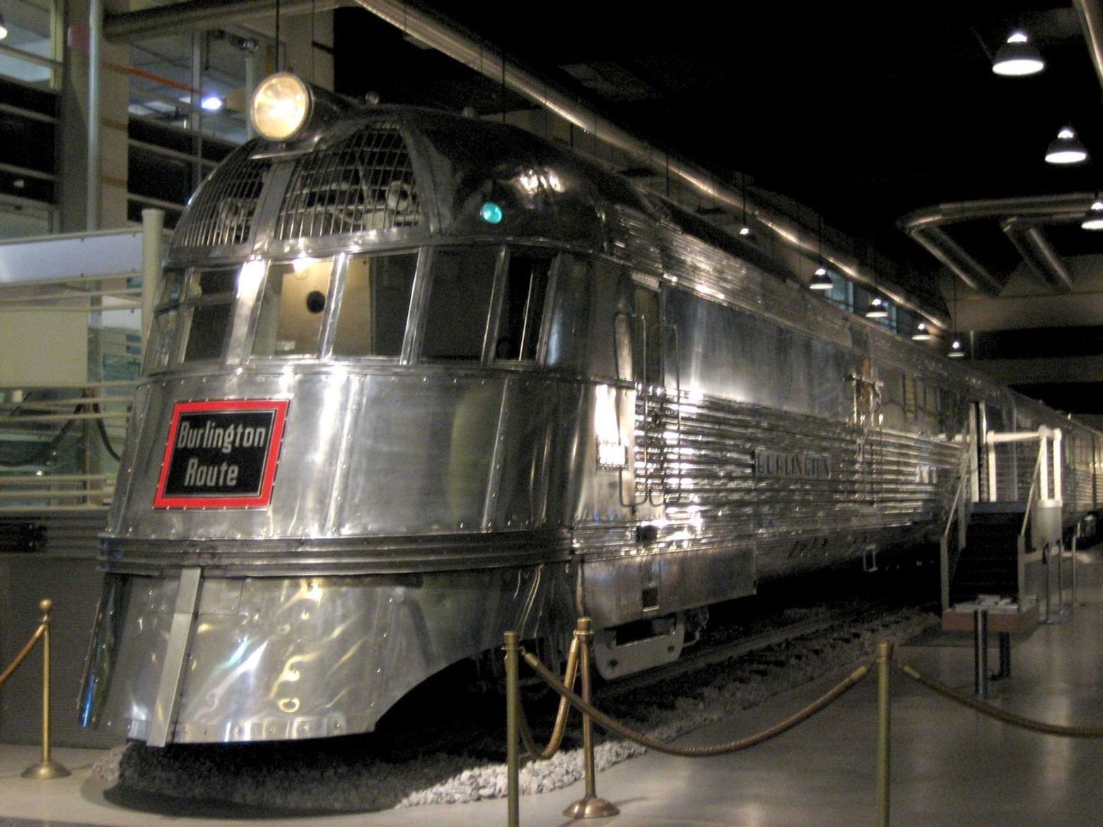 Музей науки и промышленности в Чикаго: билет и аудиотур в приложении - photo 2