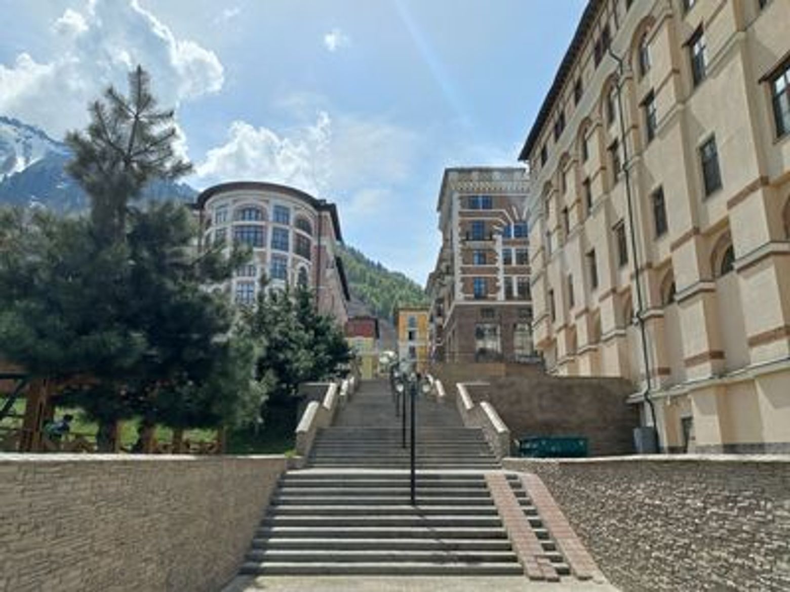 Краснополянский Голливуд: прогулка по местам съемок фильмов в Сочи - photo 3