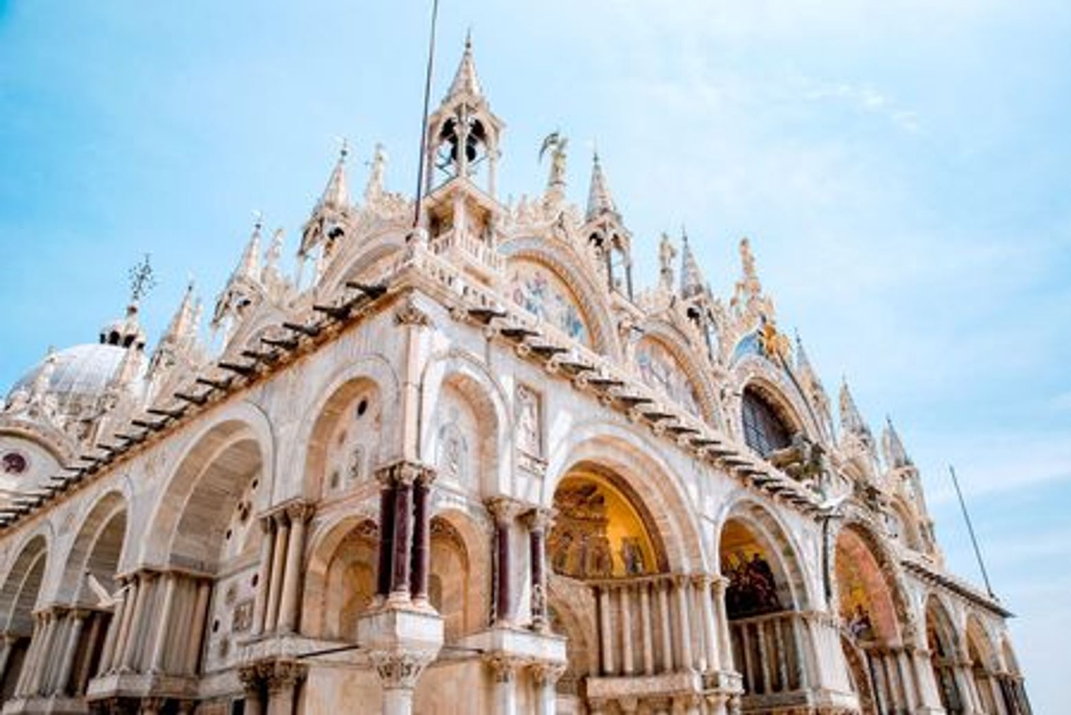 Venice: Saint Mark's Basilica Ticket & Cathedral Audio Tour - photo 4