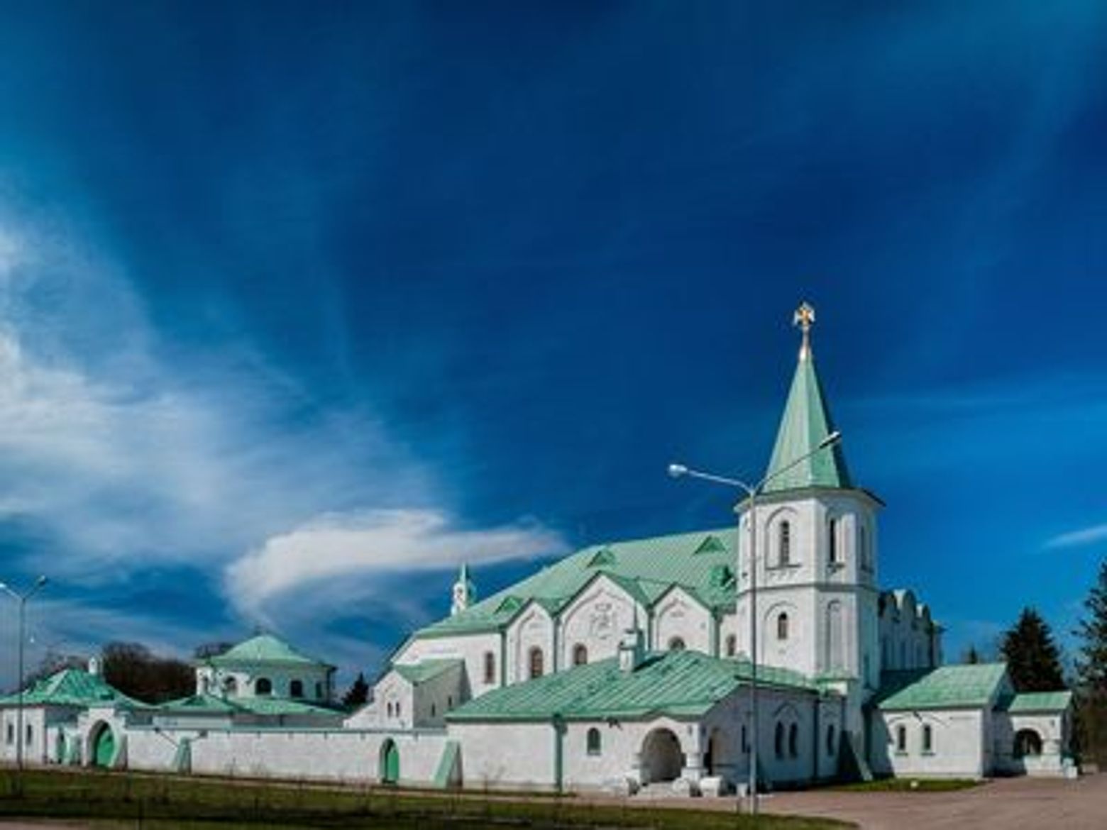 Драгоценности Александровского парка: квест-экскурсия в Царском селе - photo 4