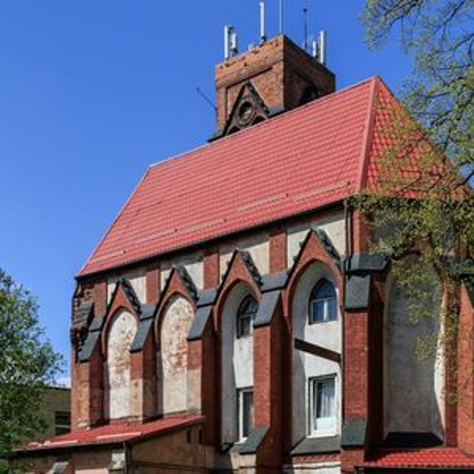 Светский Амалиенау: виллы и особняки довоенного Калининграда - photo 3