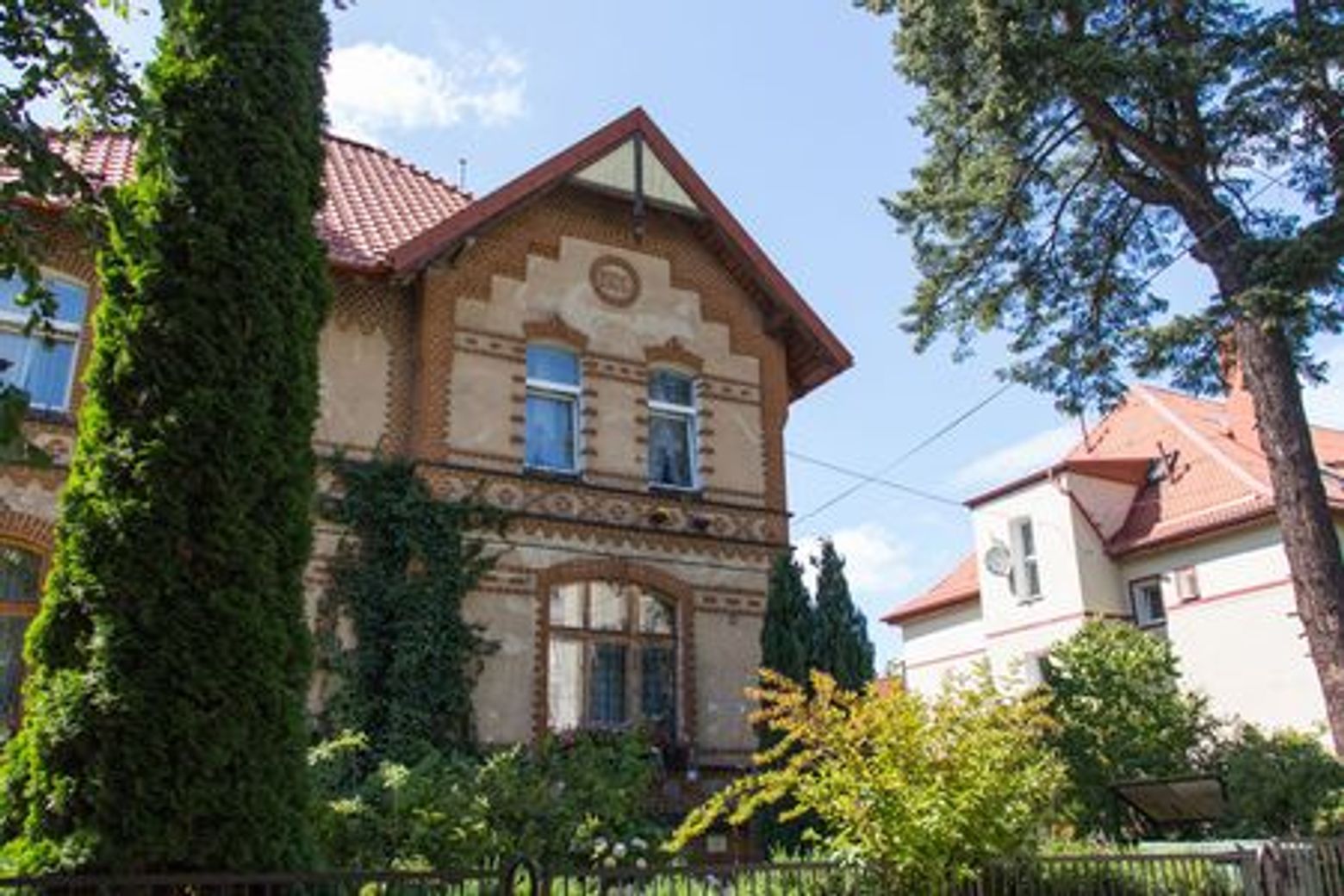 Светский Амалиенау: виллы и особняки довоенного Калининграда - photo 4