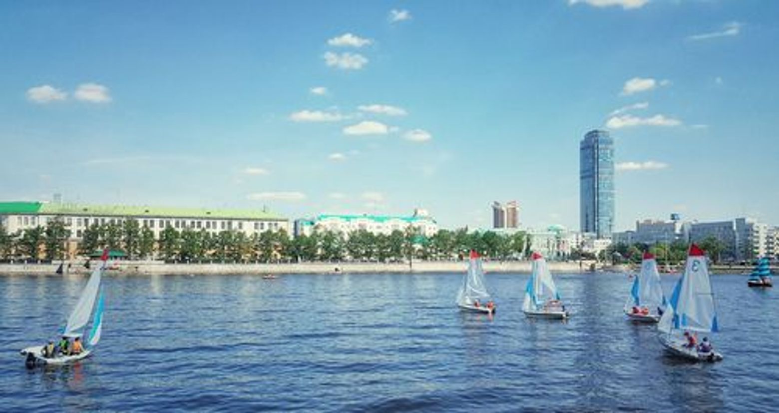 Екатеринбург: Обзорная аудиоэкскурсия по городу с посещением границы Европы и Азии - photo 4