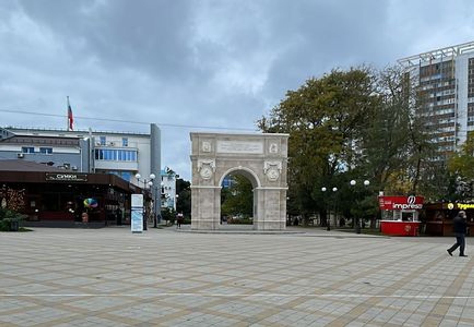 Нити Анапы: иммерсивный спектакль-прогулка по городу - photo 3