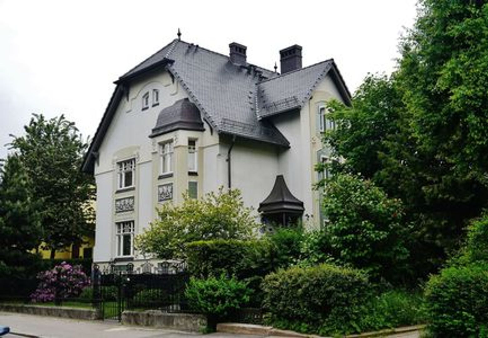 Загадочный Амалиенау: прогулка для детей и родителей с котенком Кэтцхеном - photo 3