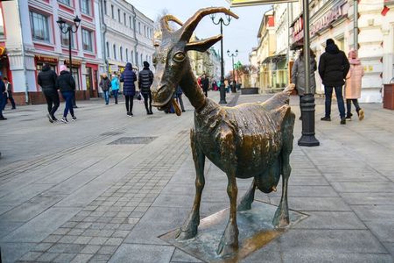 Большая Покровская: прогулка по главной улице Нижнего Новгорода - photo 3