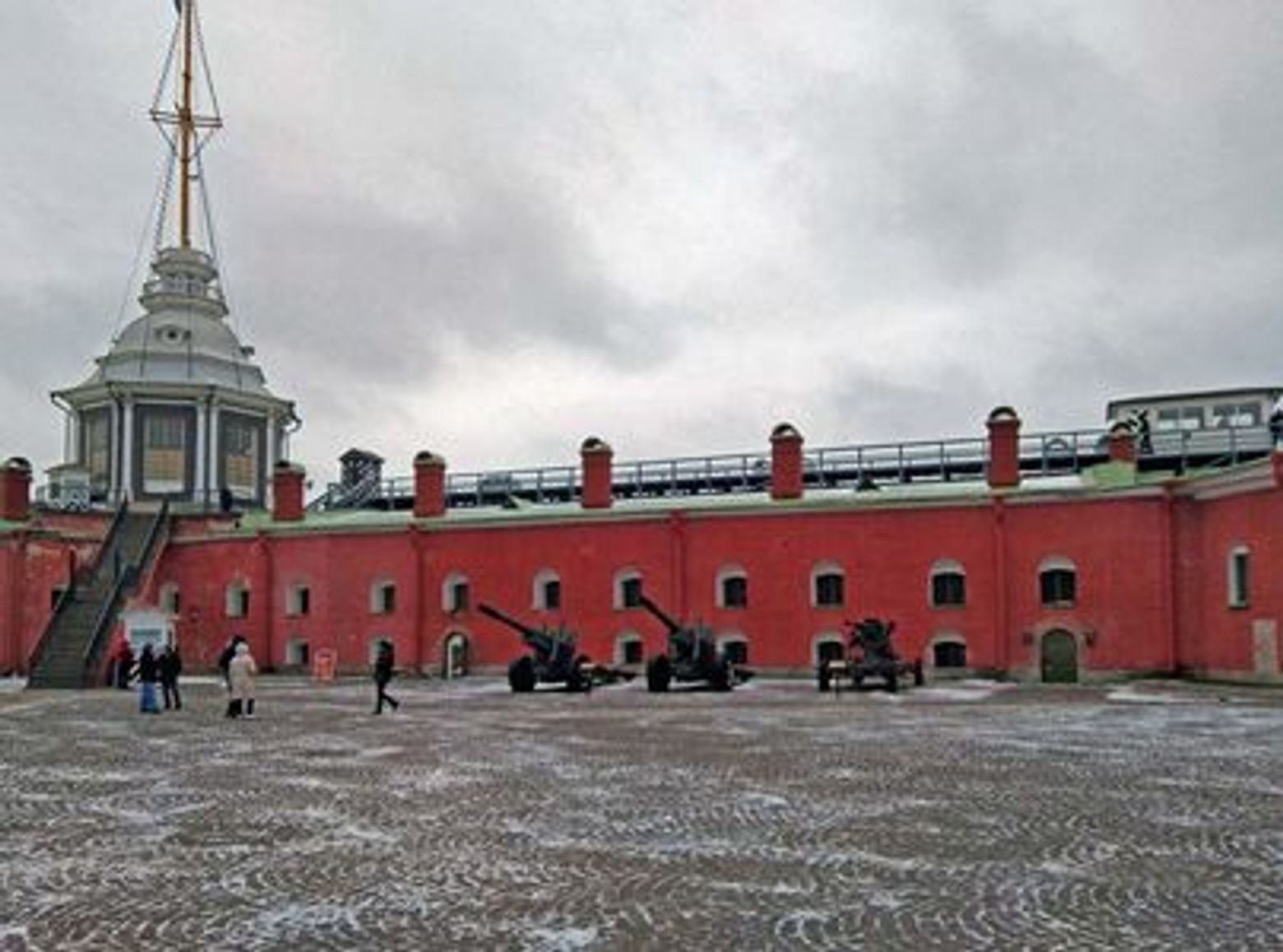 Петропавловская крепость: аудио квест-экскурсия о мифах и легендах - photo 4