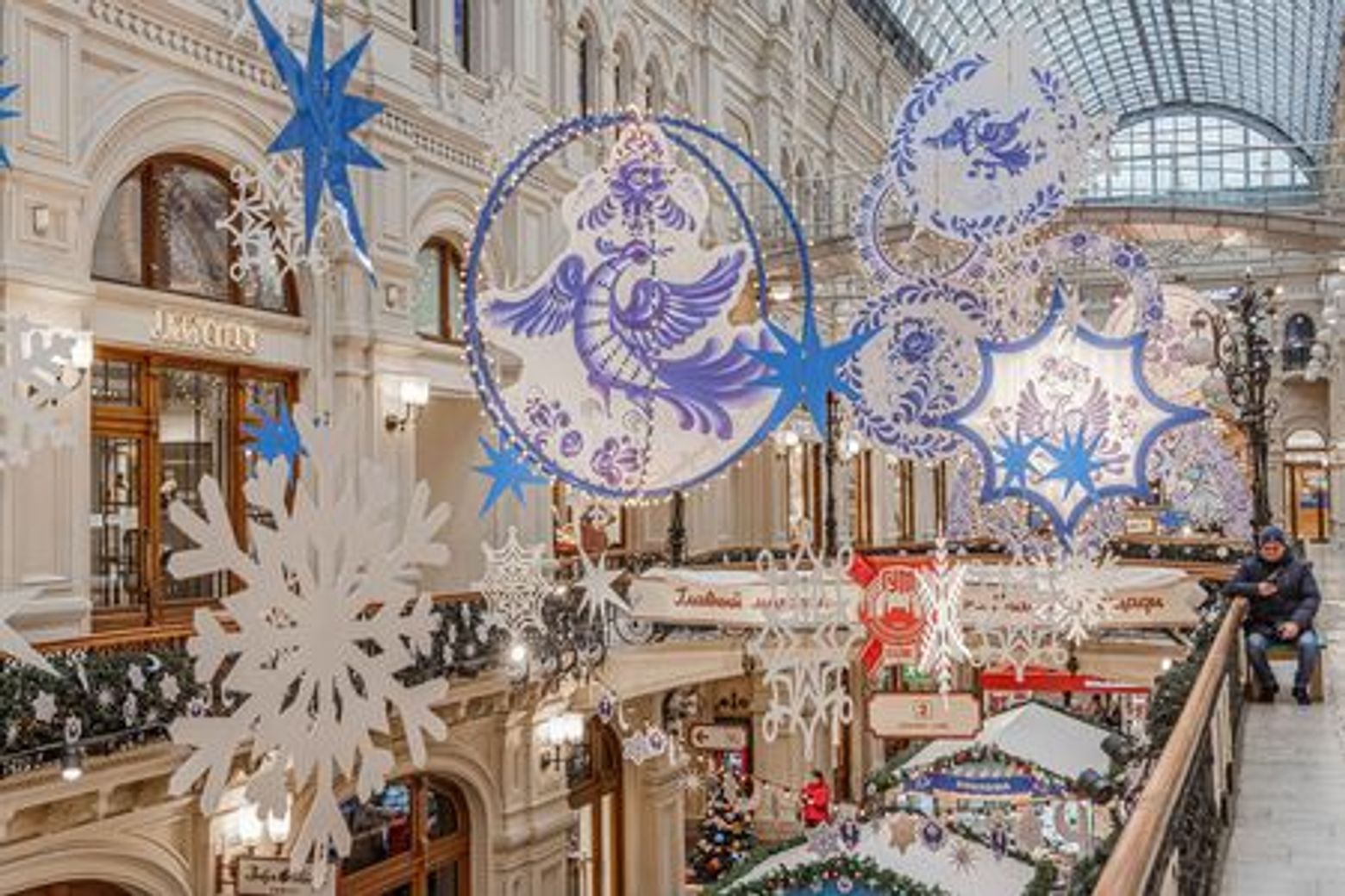 Москва глазами организатора мероприятий: иммерсивный спектакль в центре столицы - photo 4