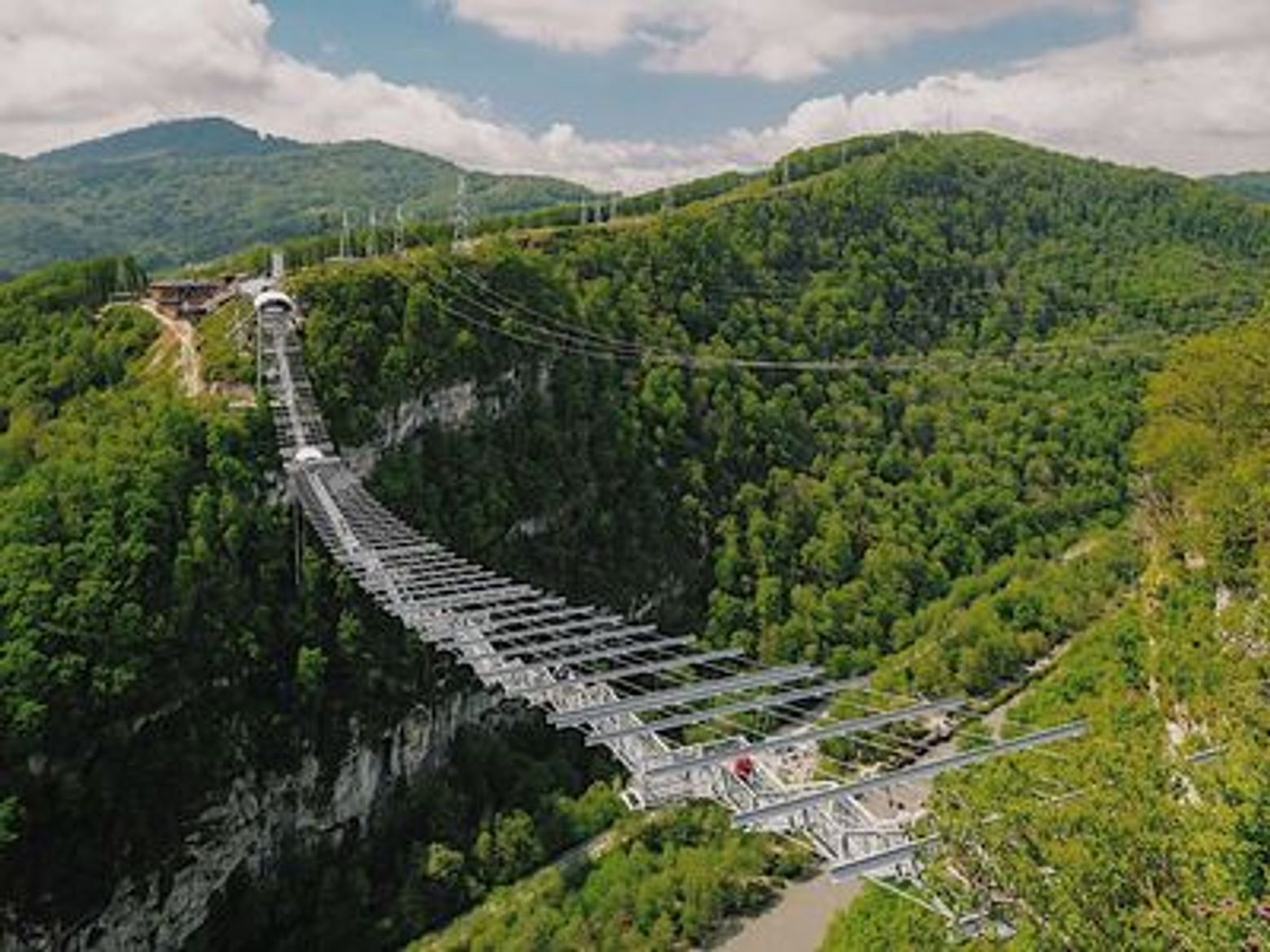 Страшно красиво: иммерсивный аудиотур в Skypark Сочи - photo 4
