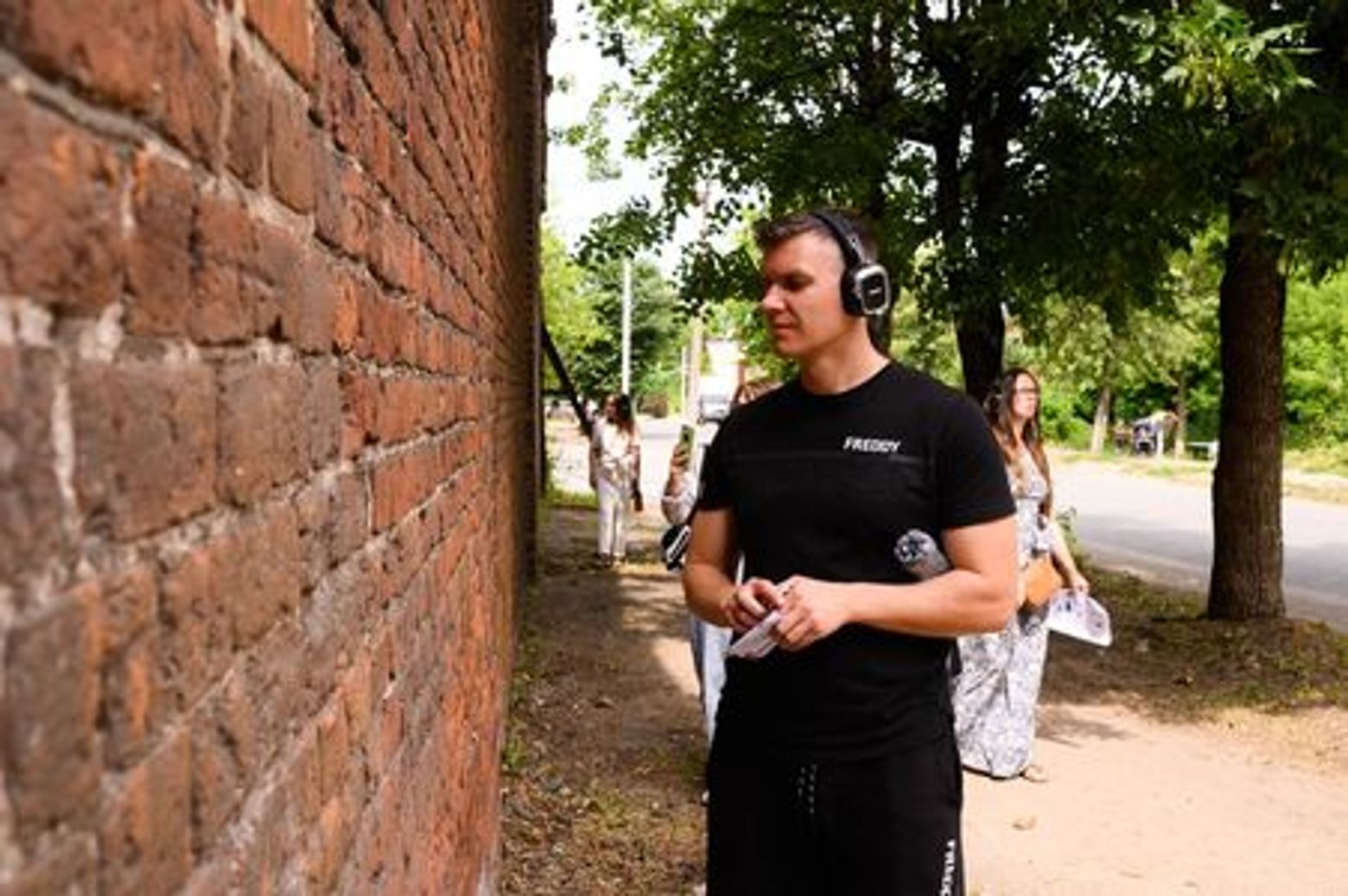 Фабричные. Прогулка-аудиоспектакль в Морозовском городке. - photo 3