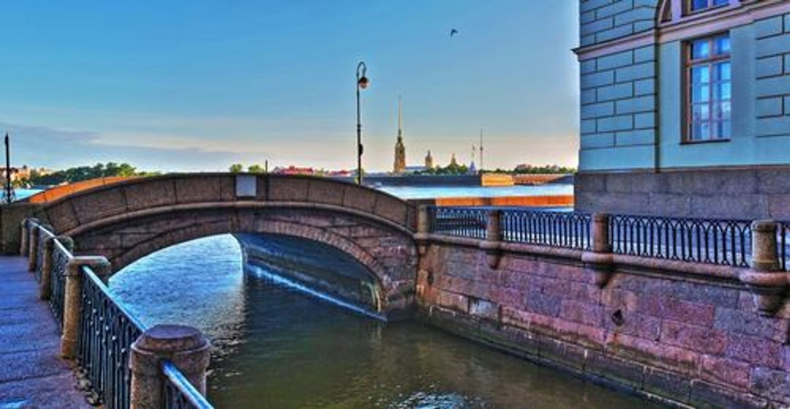 Разводные мосты глазами петербуржца: ночная прогулка по городу - photo 4