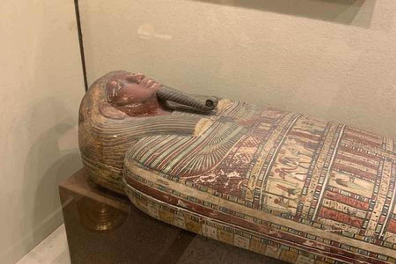 Эрмитаж: тайны древнего Египта — аудиогид по Египетскому залу (без билета) - photo 4