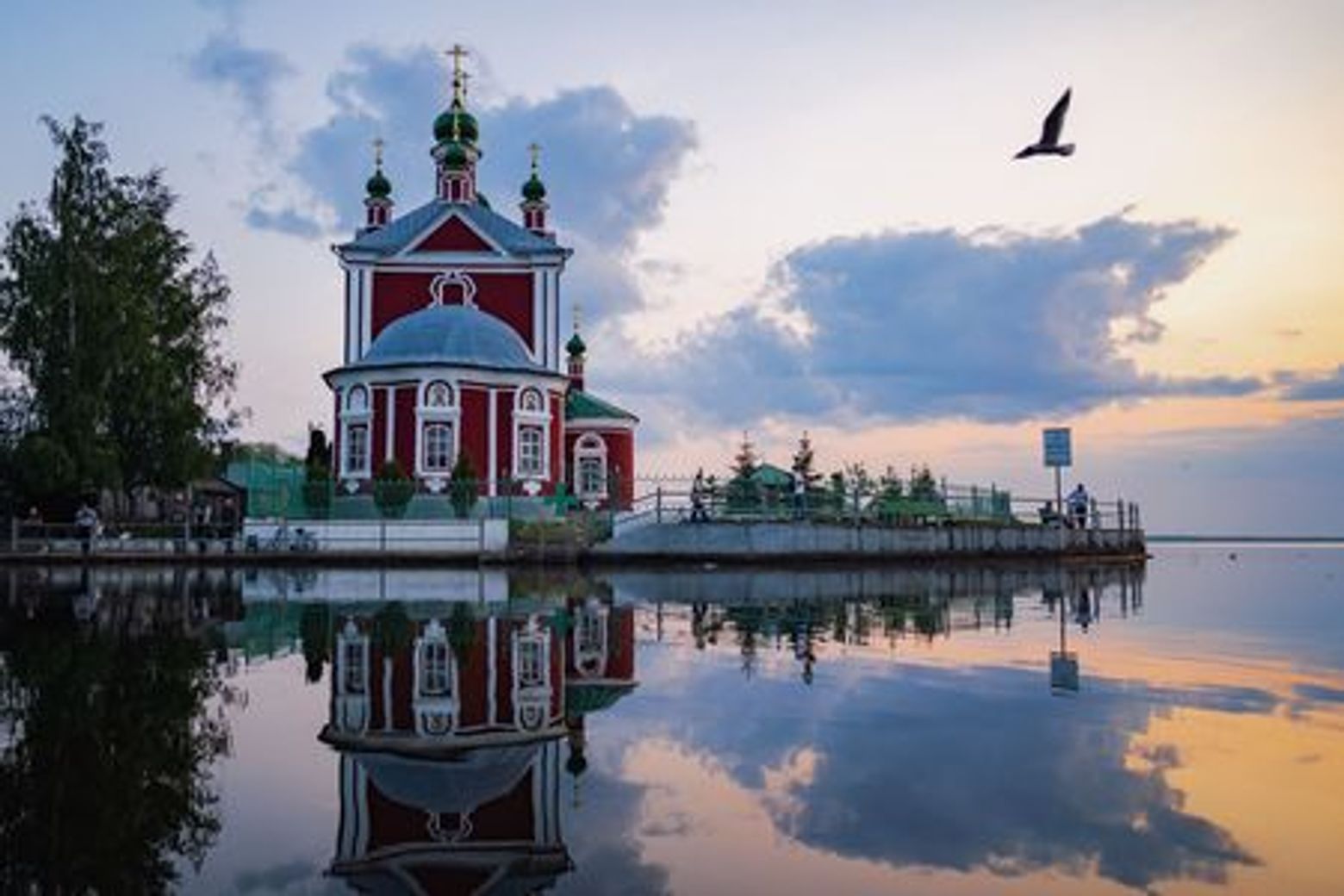 Озеро Плещеево – жемчужина Залесья - photo 4