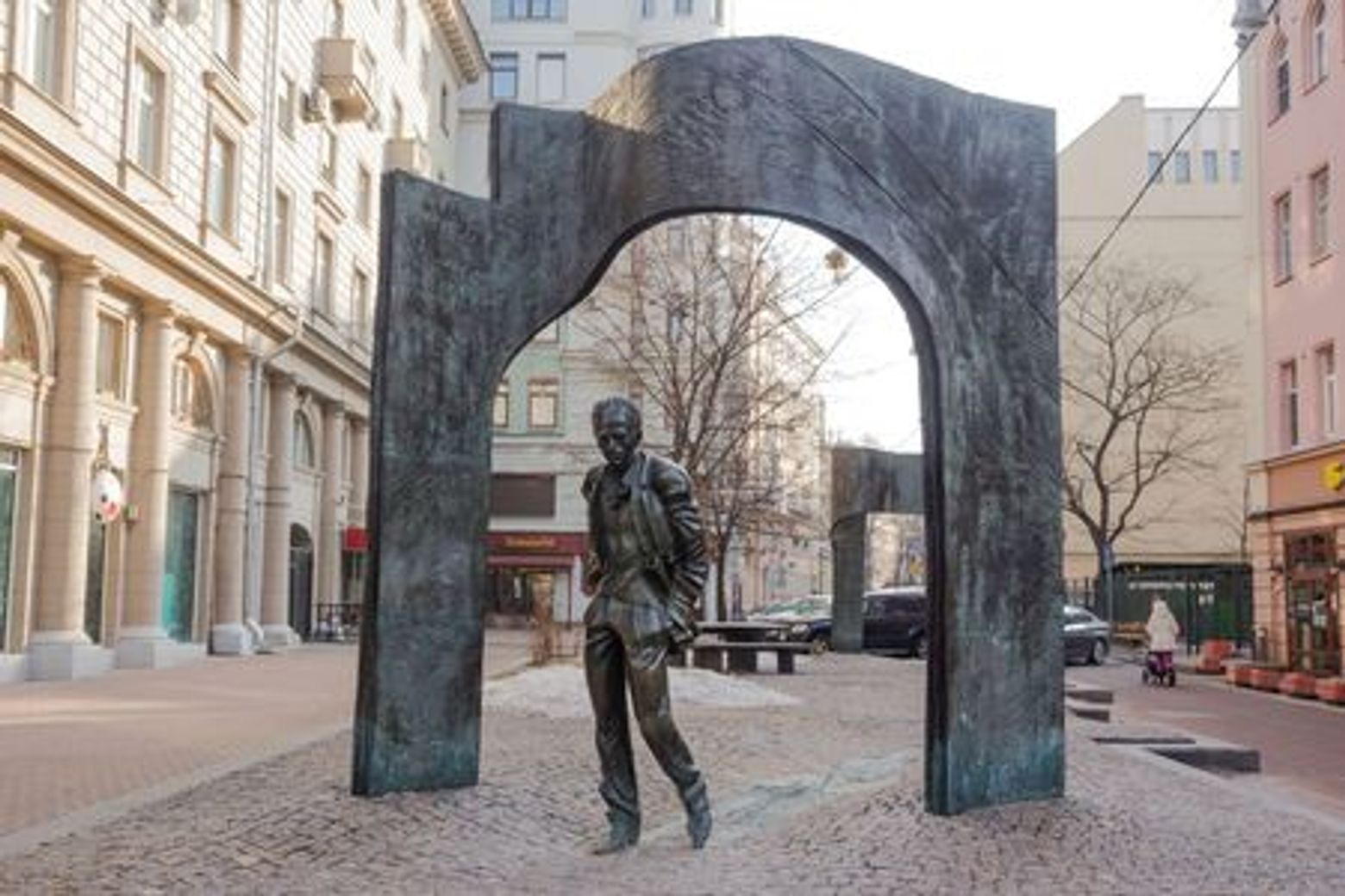 Небольшая Аудиопрогулка по неизведанному Арбату - photo 3