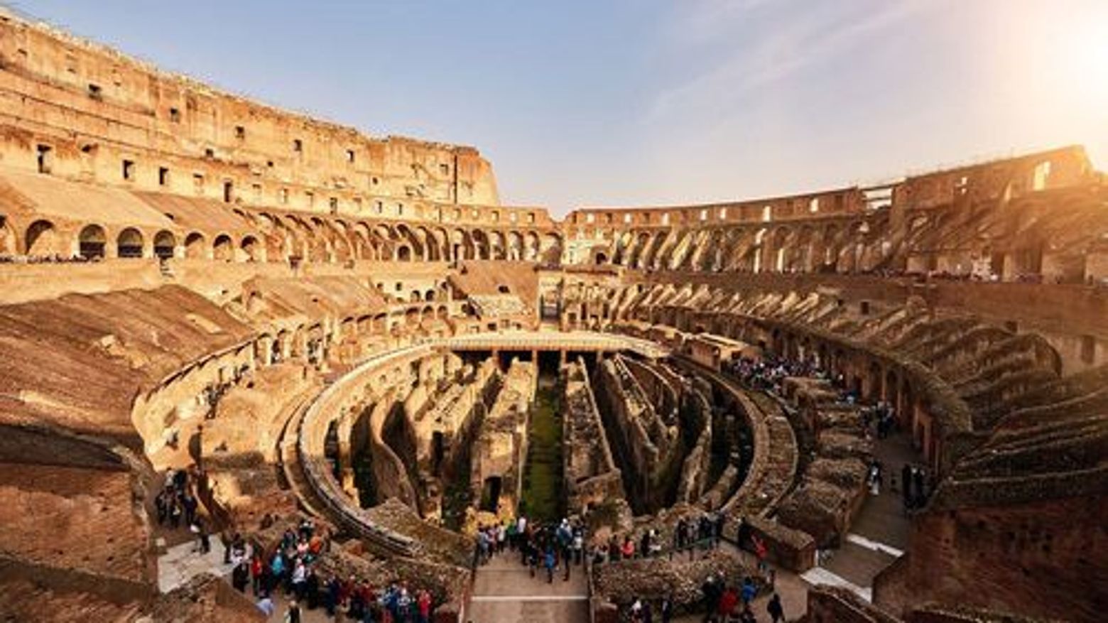 Древний Рим: квест-экскурсия по Колизею - photo 3