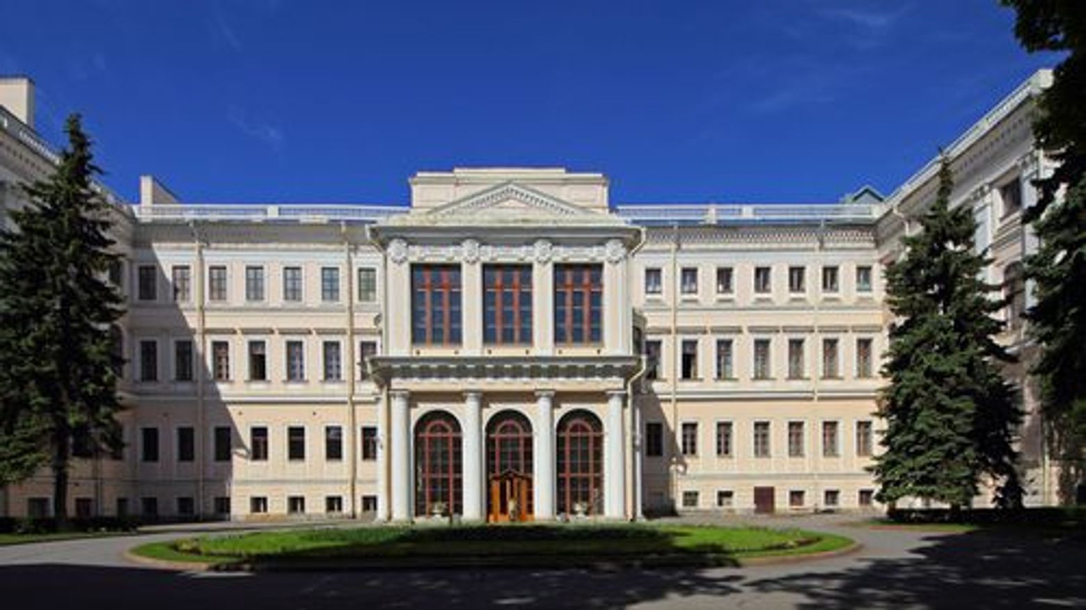 Имперский Петербург: по стопам Карла Росси - photo 3