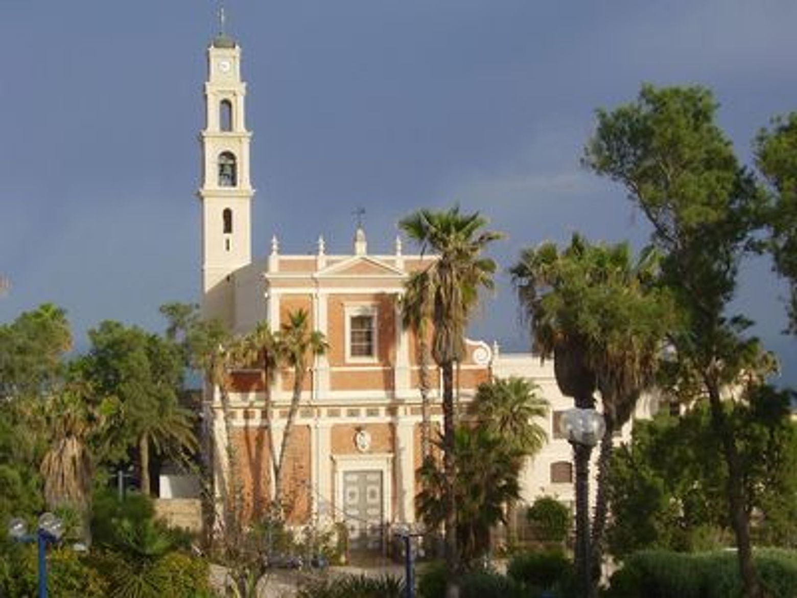 Легенды Старого Яффо: Аудиопрогулка по городу с 4000 летней историей - photo 3