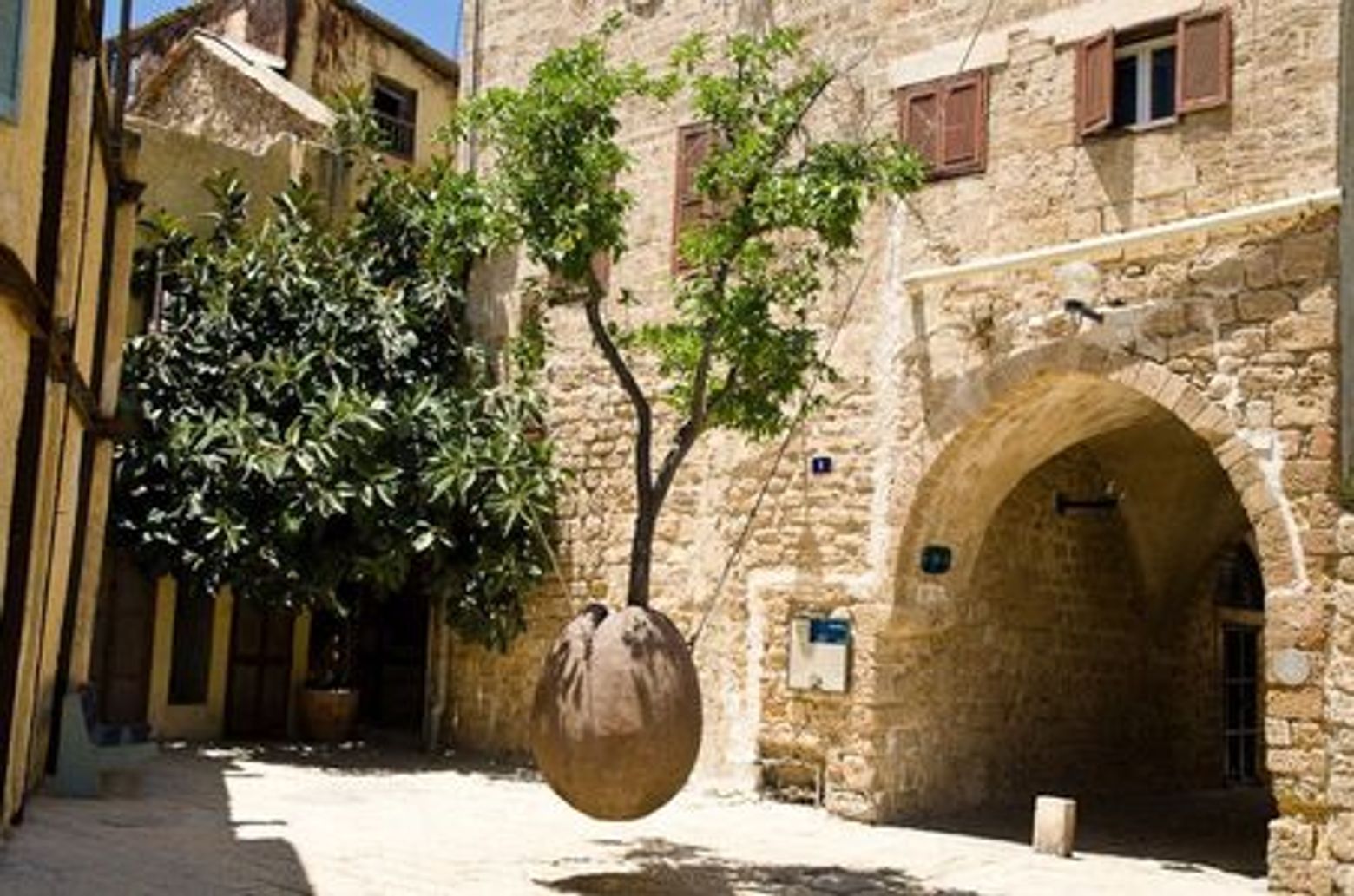 Легенды Старого Яффо: Аудиопрогулка по городу с 4000 летней историей - photo 4