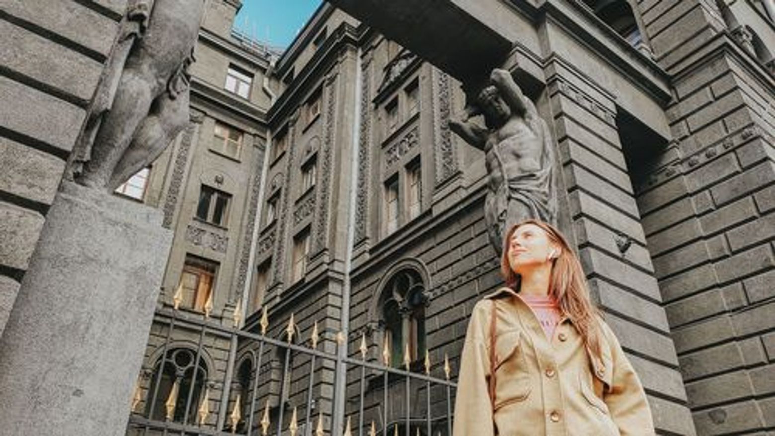 Прогулка по историческому району «Коломна» - photo 4