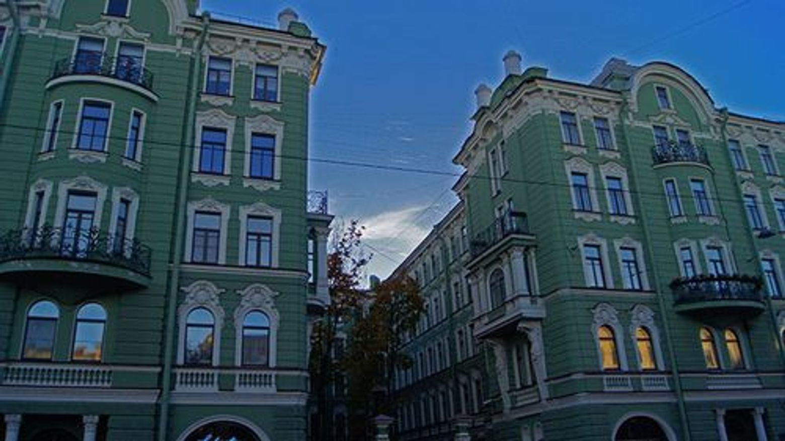 Лабиринты Петроградки: интерактивная прогулка по дворам и переулкам - photo 3