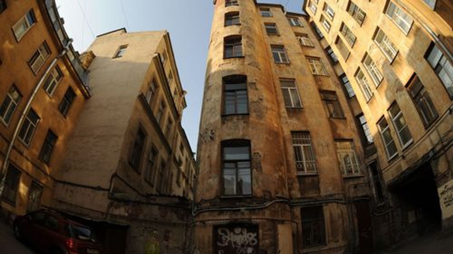 Лабиринты Петроградки: интерактивная прогулка по дворам и переулкам - photo 4