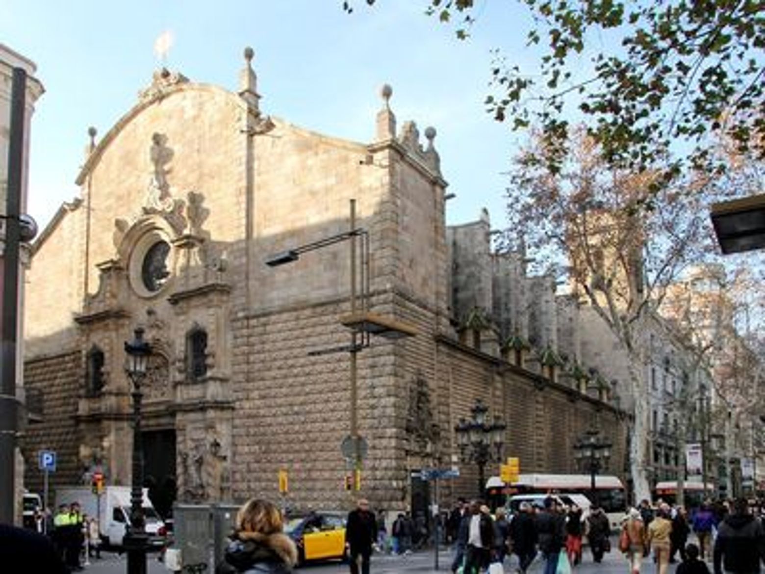 Агент 007: детективный квест в сердце Барселоны - photo 4