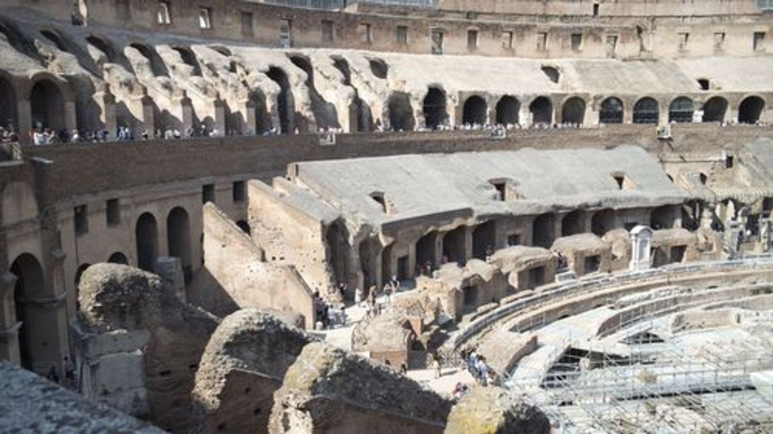 Древний Рим: квест-экскурсия по Колизею - photo 4